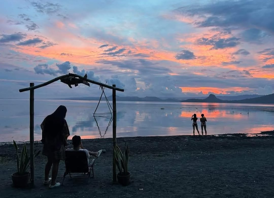 Gorgeous February views at Kapusod